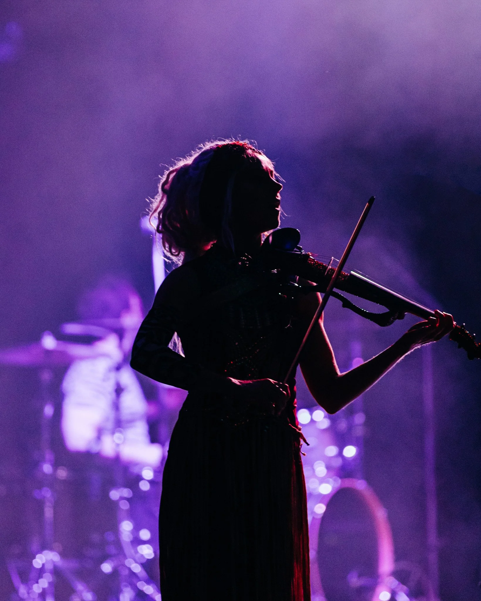 Lindsey Stirling @ The Britt Pavillion (Brittfest)