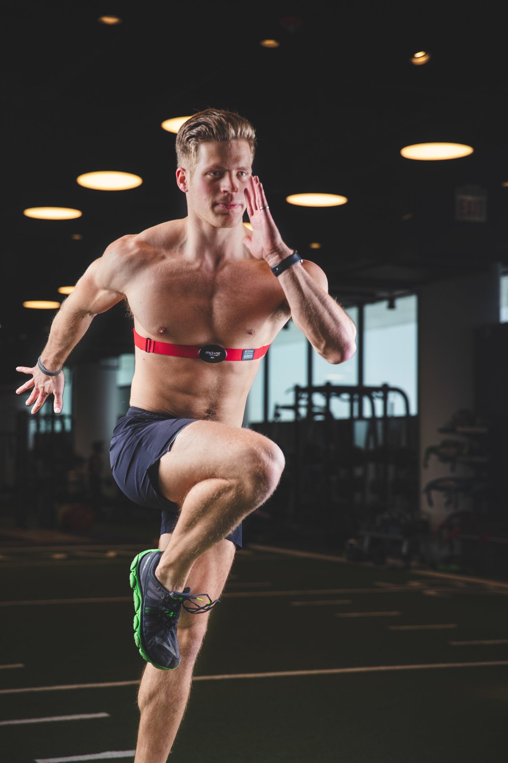 Exercise Myzone Meps MyZone