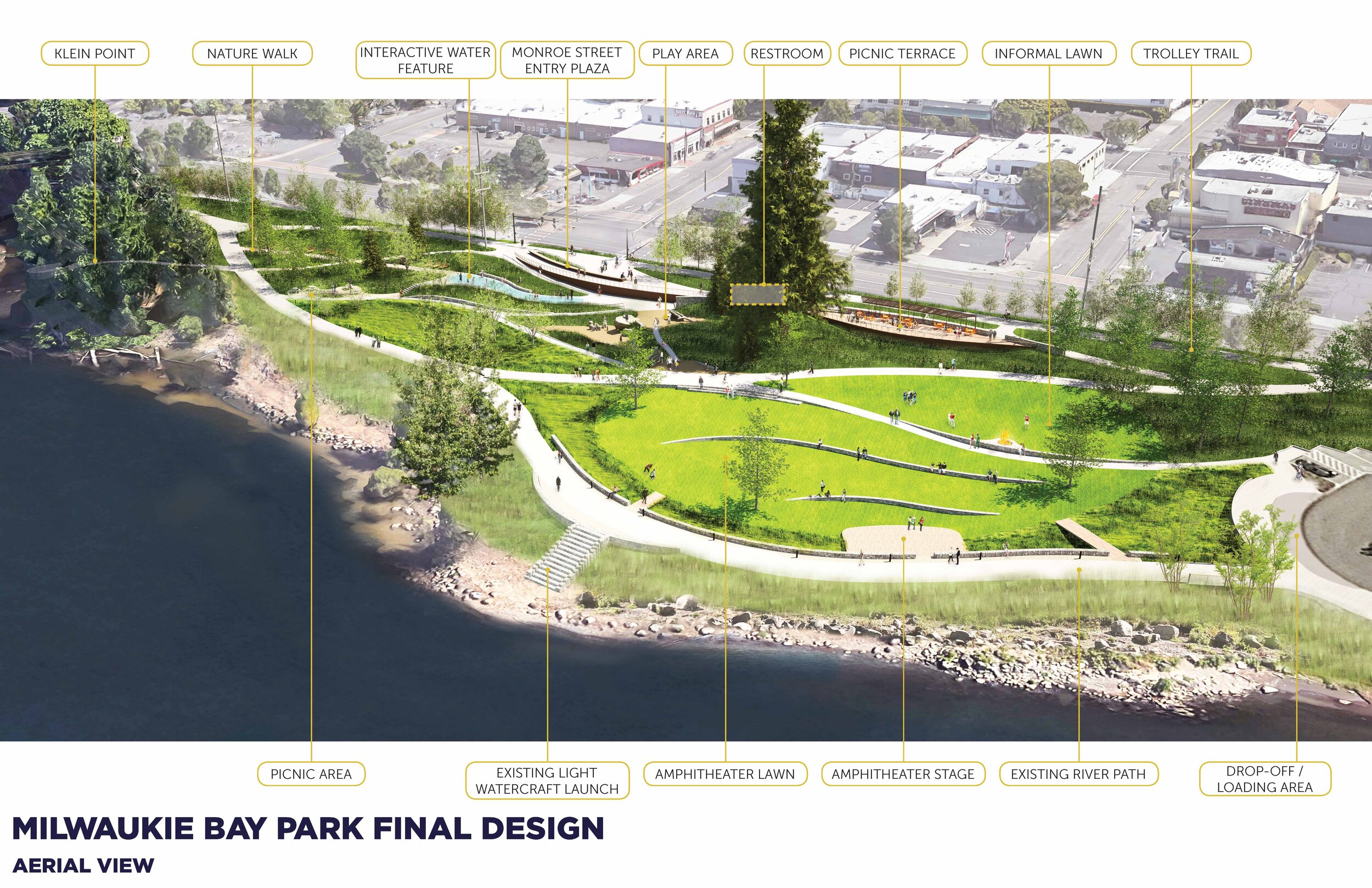 MBP Final Design - artist rendering*