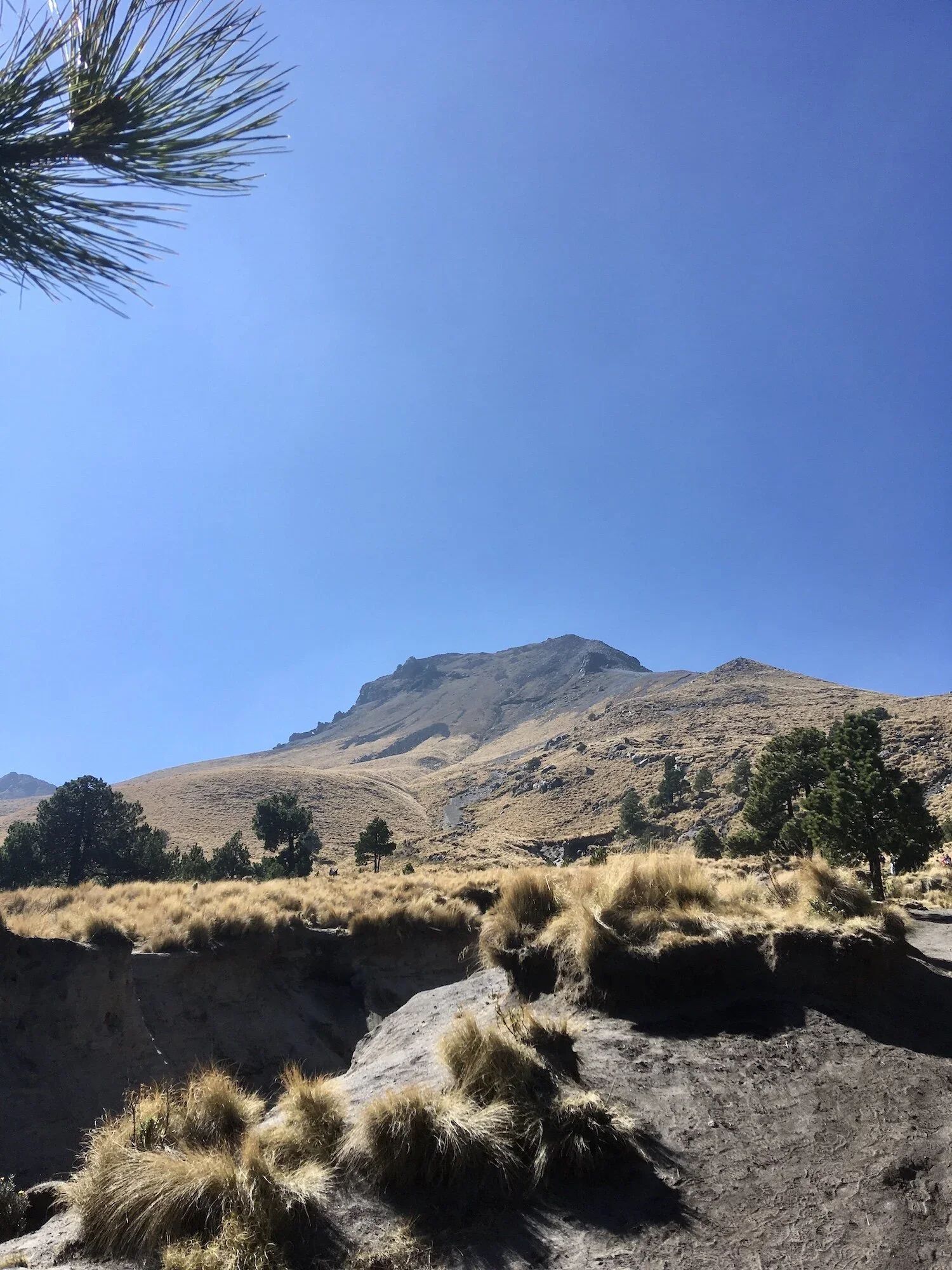 La Malinche (4'420 m)