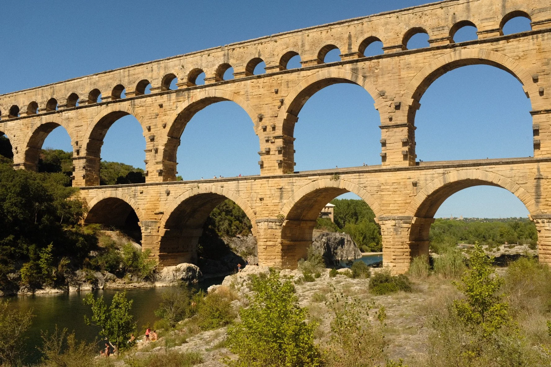Pont du Gard (copie) (copie)