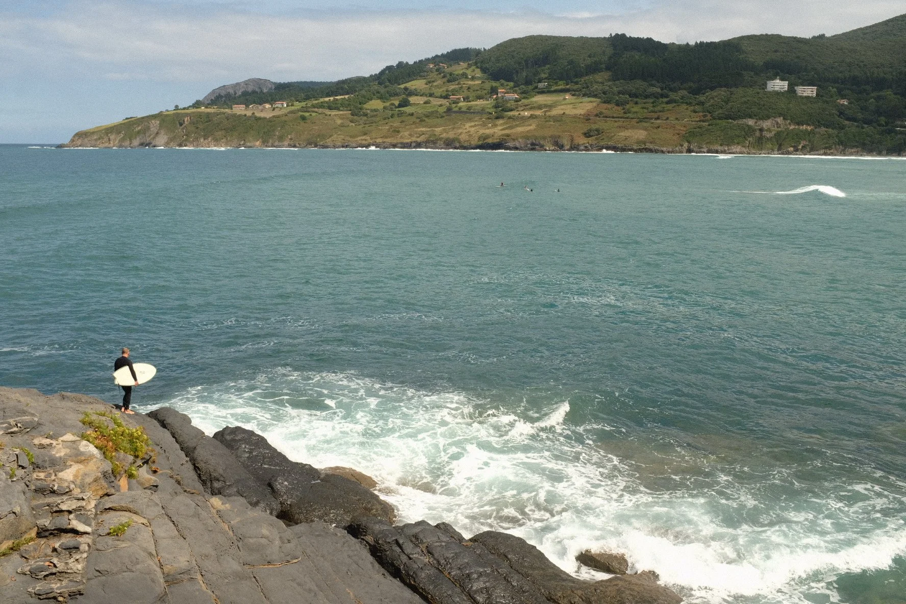 Vague de Mundaka