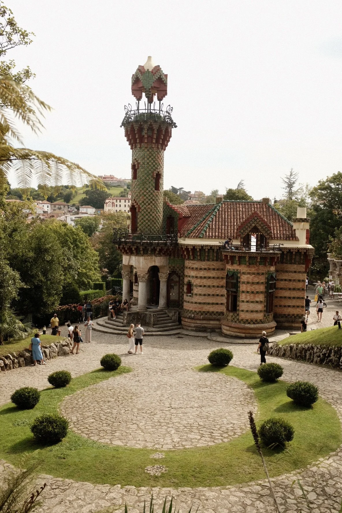 Le Caprice de Gaudí