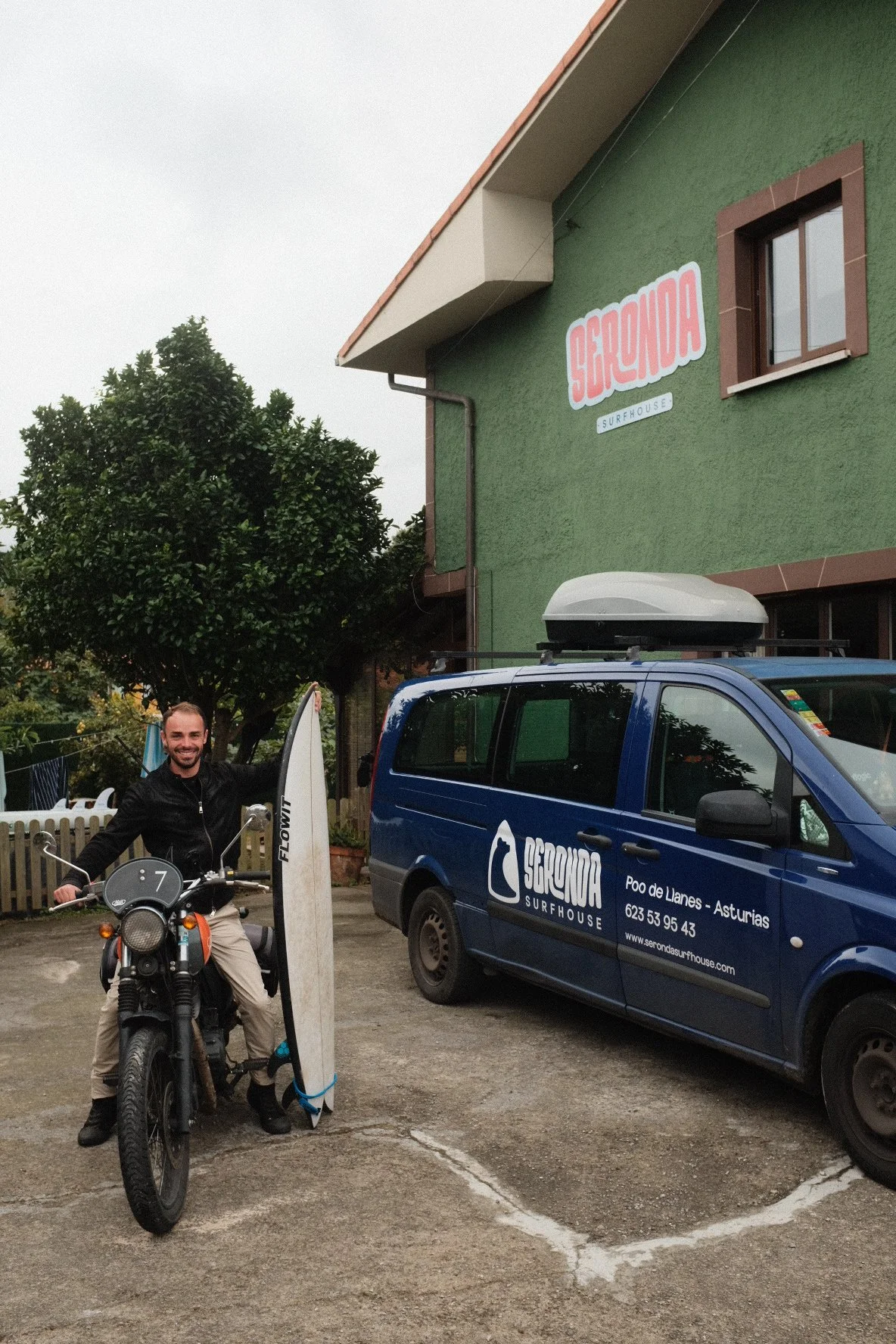 Seronda Surfhouse