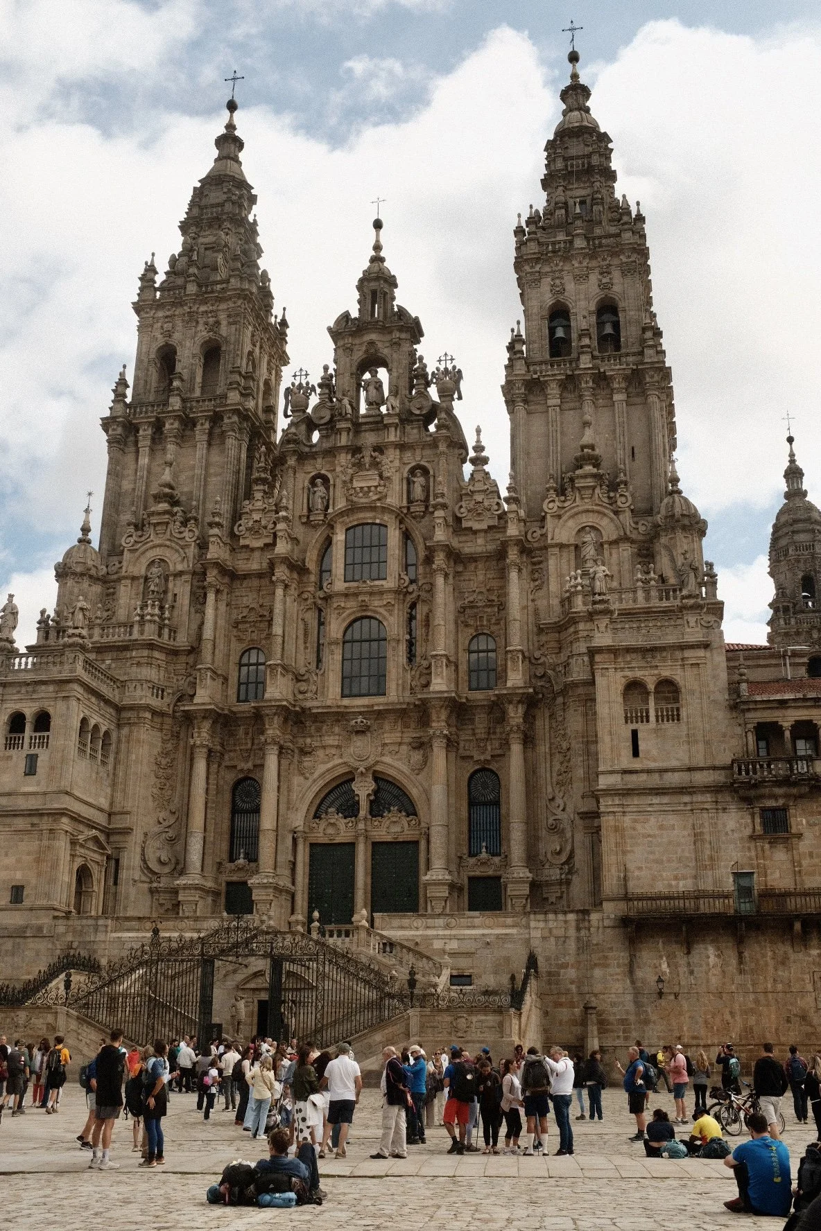 Saint-Jacques-de-Compostelle 