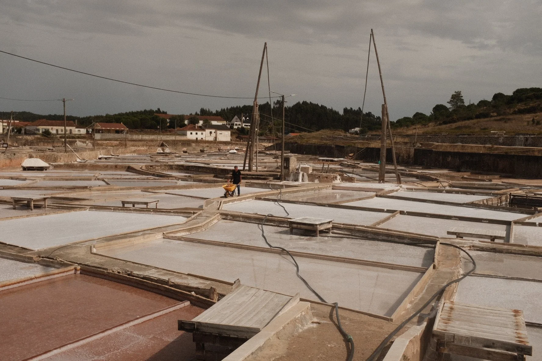 Salinas de Rio Maior