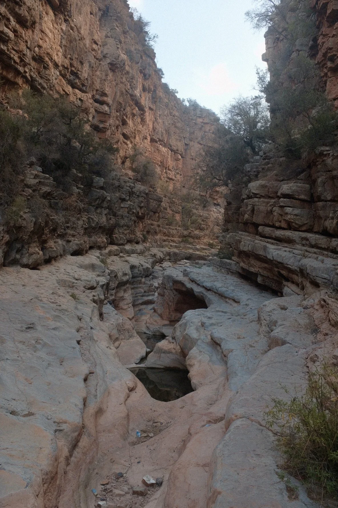 Vallée du Paradis