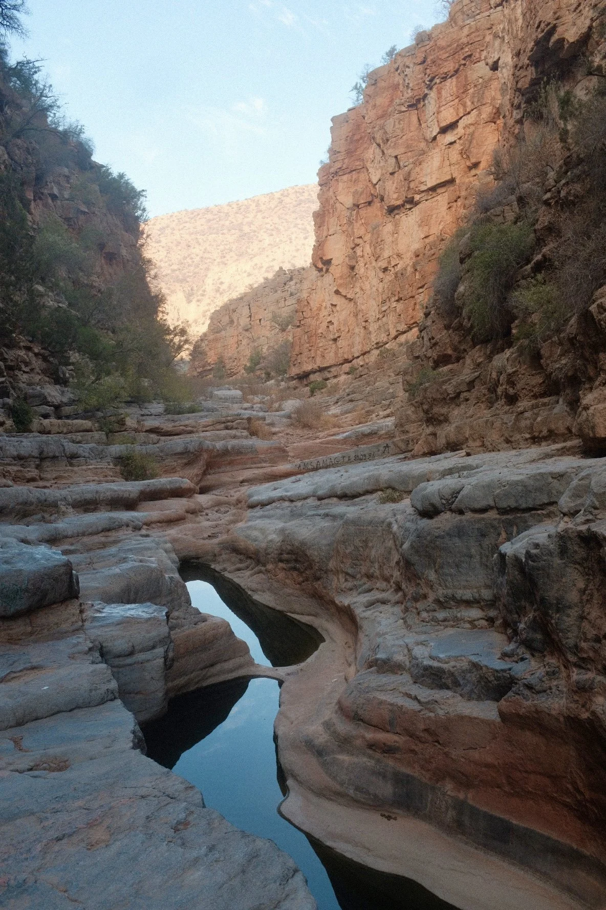 Vallée du Paradis