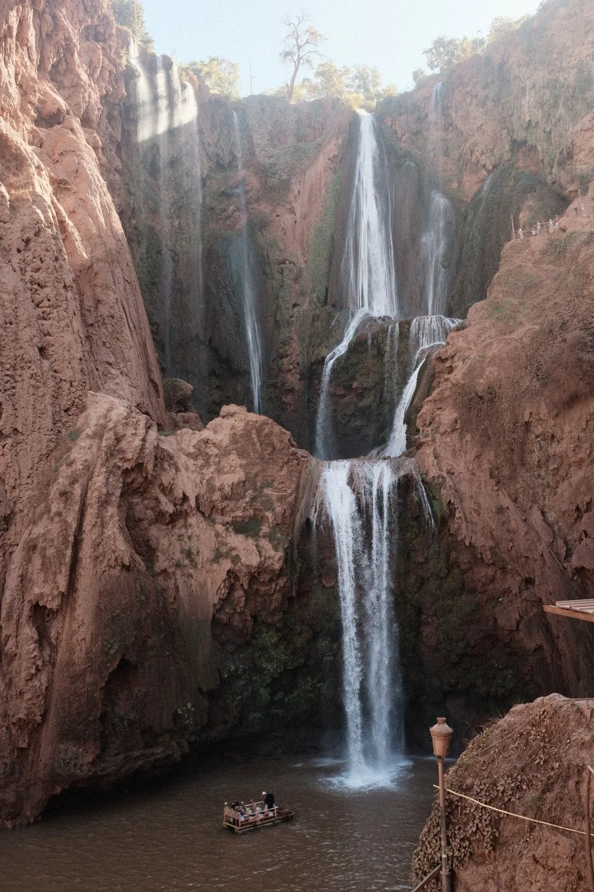 Cascades d’Ouzoud
