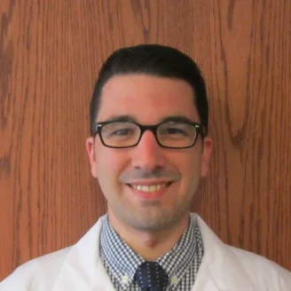Sean McCann, MD Chief Resident