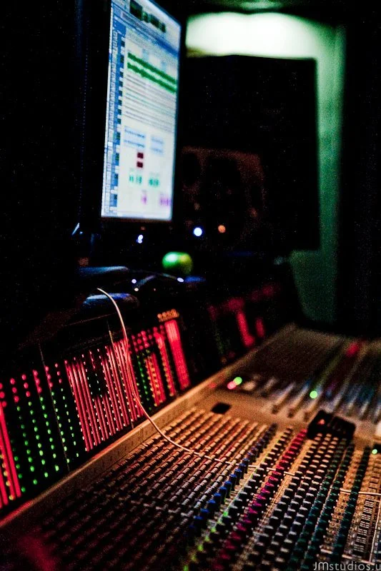 SSL solid state logic 4064 g plus synergy productions