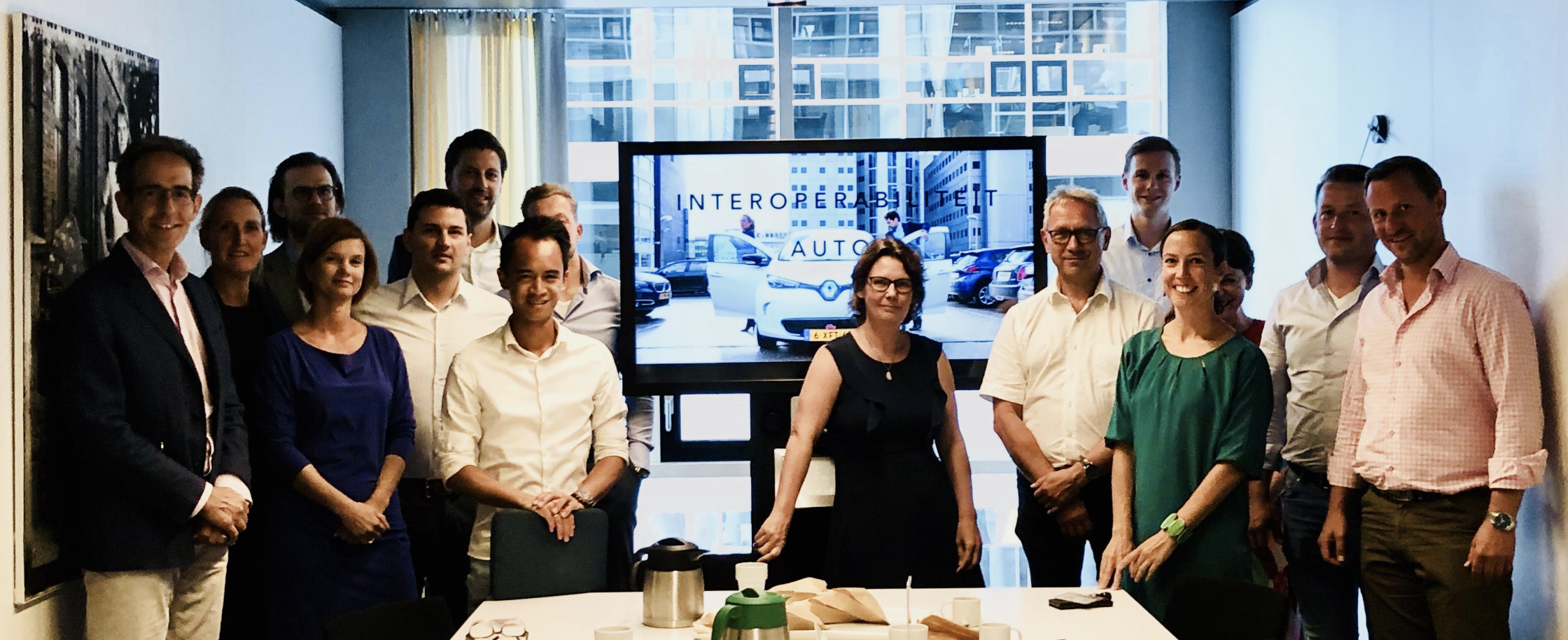Mobility as a Service | Ministry of Infrastructure and Water