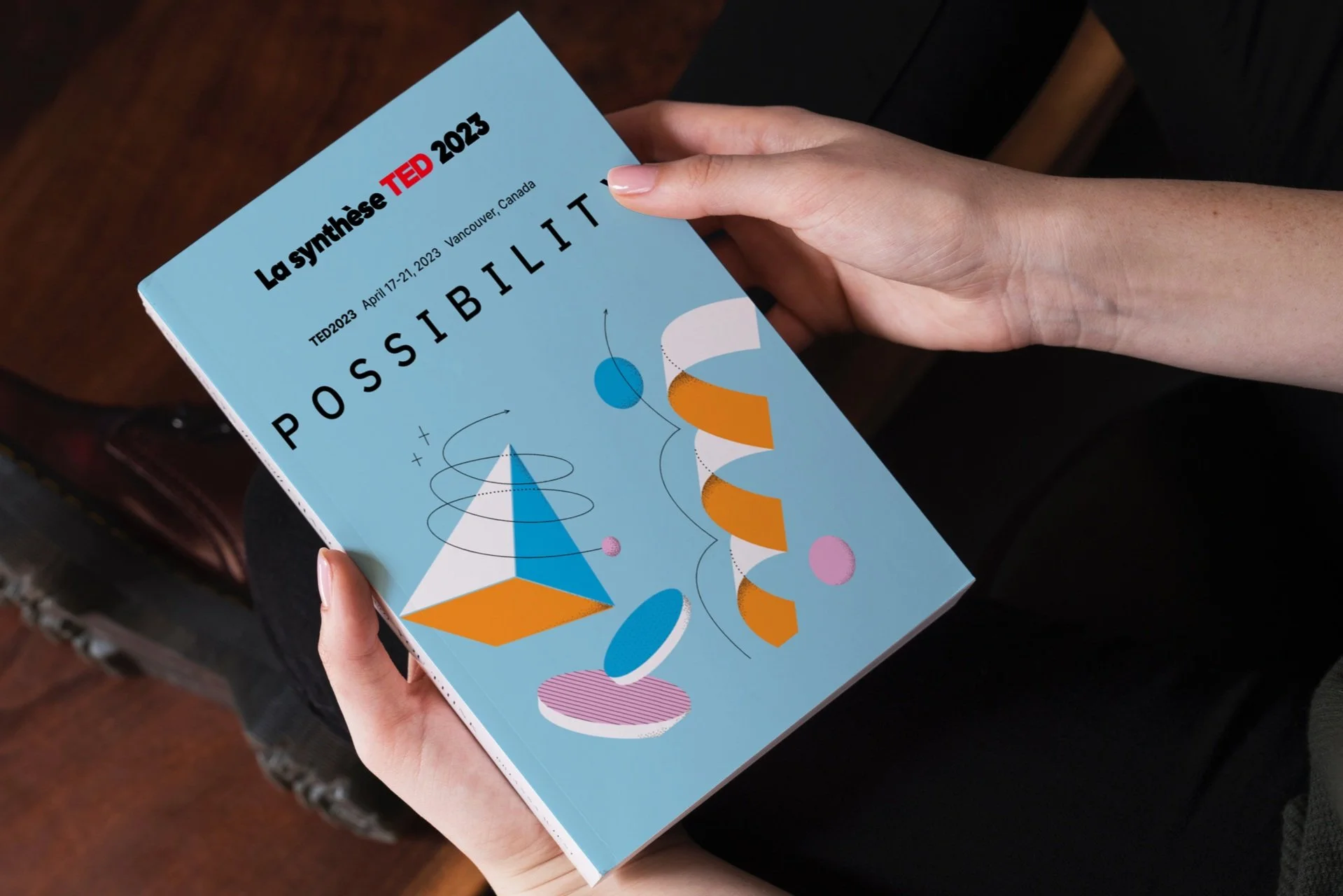 La synthèse de TED 2023