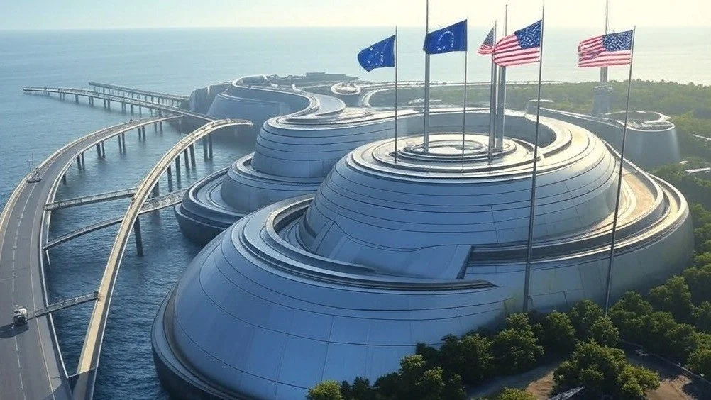 Futurs des technologies européennes : tendances, scénarios, risques et opportunités pour le secteur. 