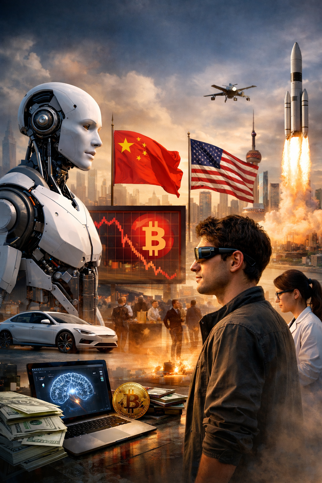 Ce que 2025 m’a appris sur notre futur