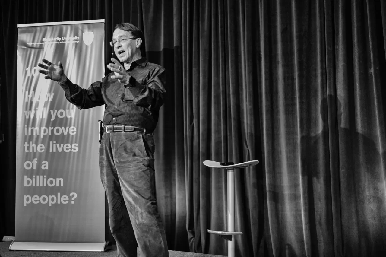 2029, c’était mardi ! Bienvenue dans la Singularité. 