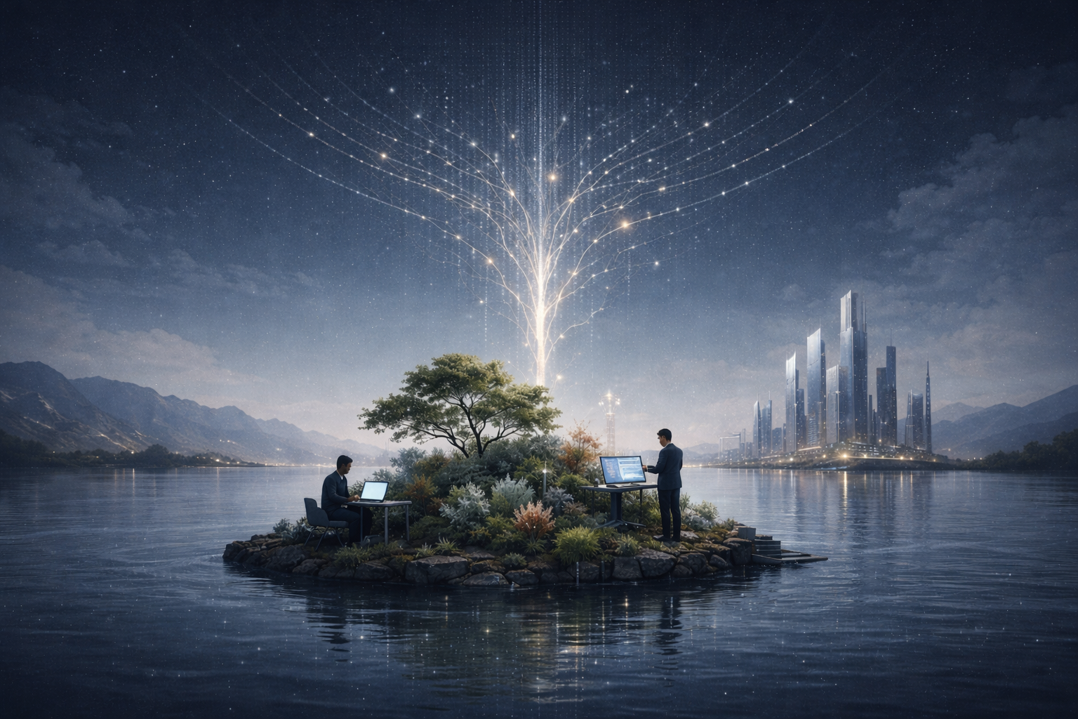 L’entreprise récif : mode d'emploi