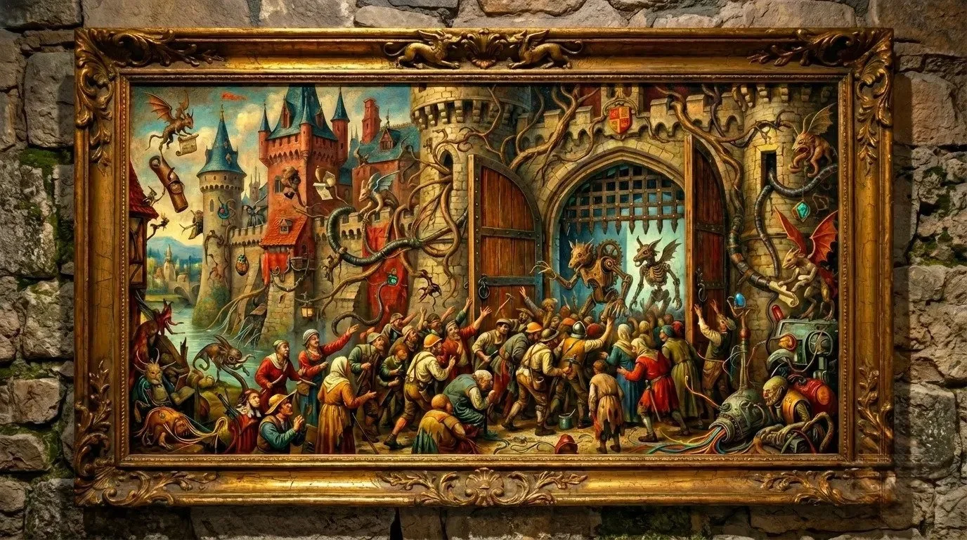 Quand produire ne vaut plus rien…