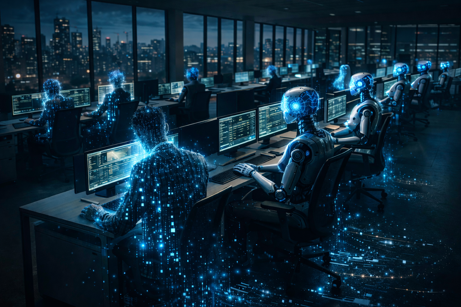 L’étude Anthropic sur l’IA : Le risque, les faits et votre stratégie