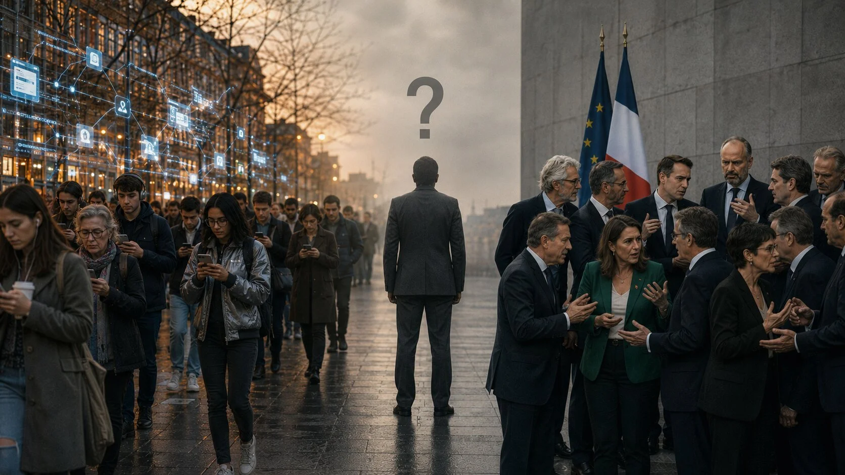 En 2027, il faut libérer l'IA de l'État