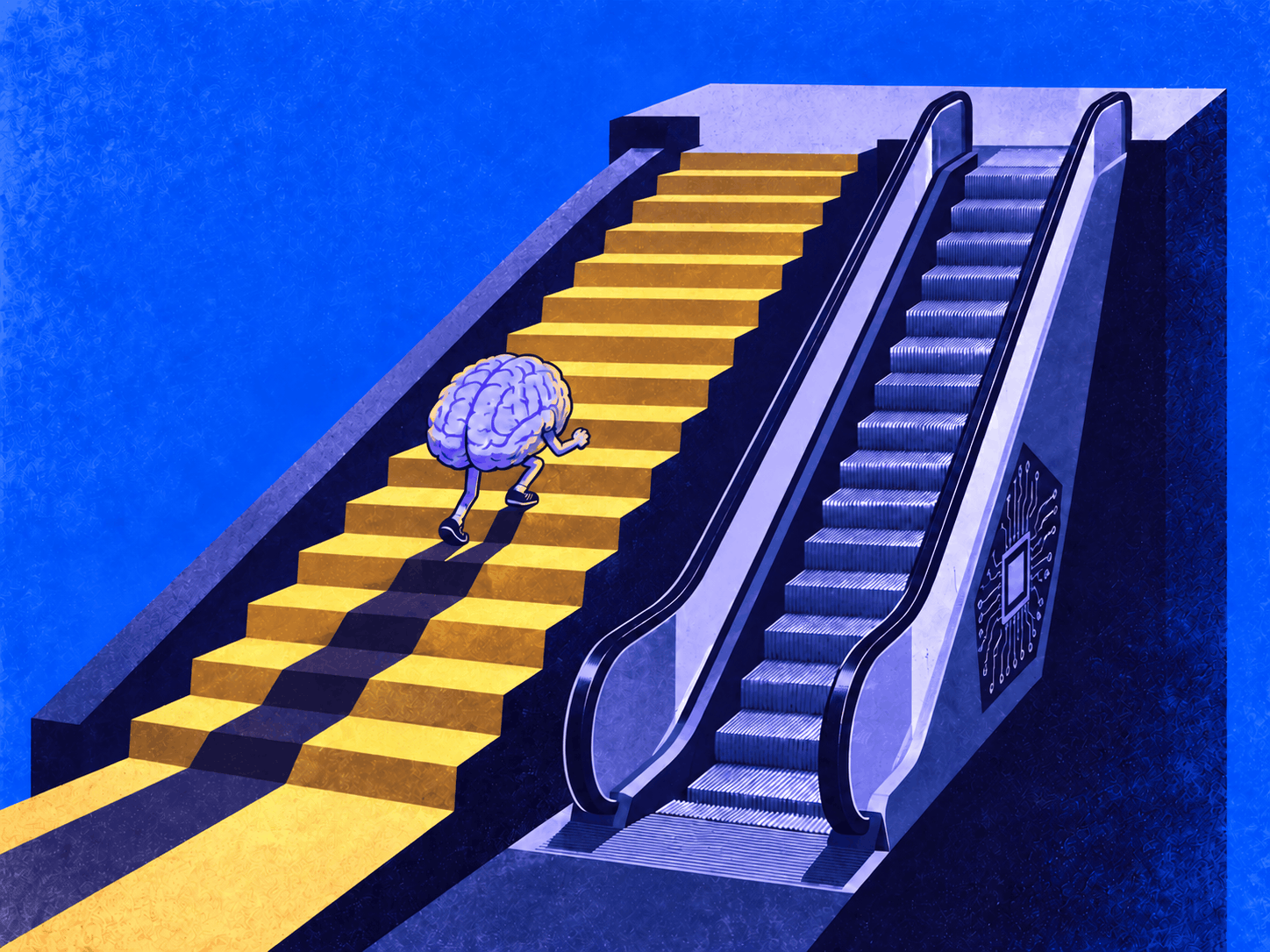 Que faudra-t-il préserver de notre cerveau ?