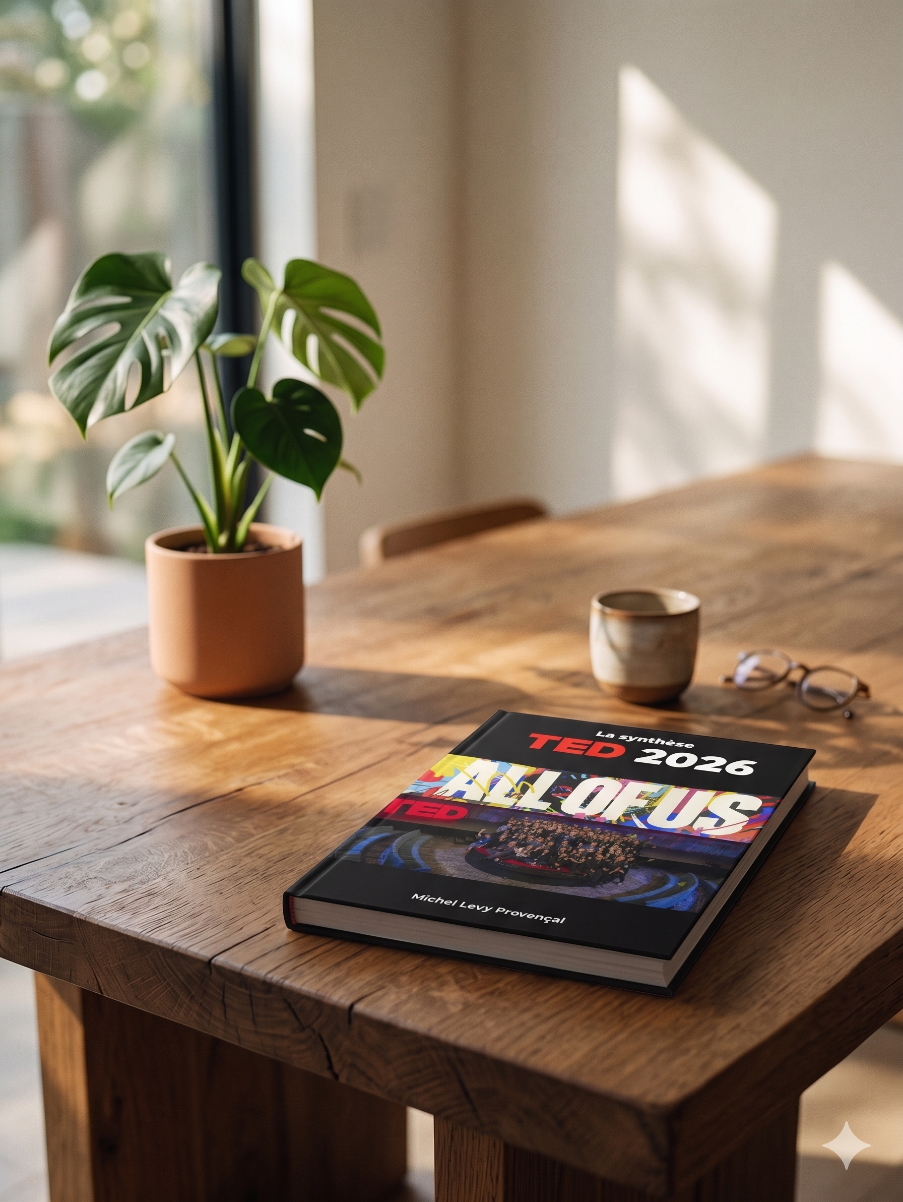 La synthèse de TED 2026