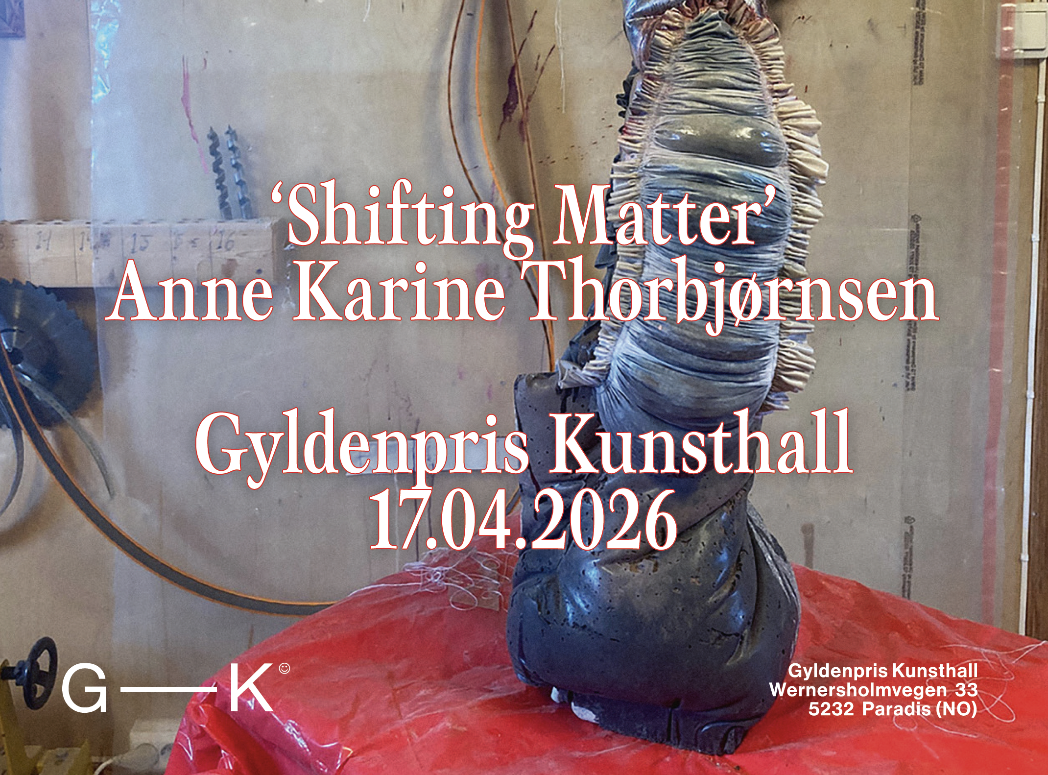 Anne Karine Thorbjørnsen