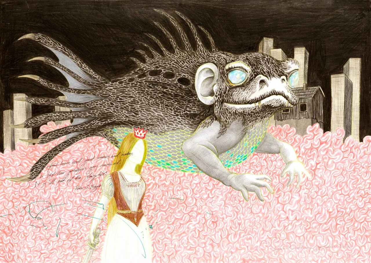 Krigar:Bitchcraft_70x50cm.jpeg