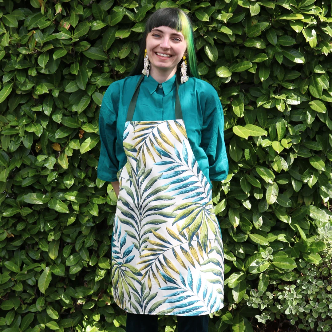 Leaf Print Apron Front.jpg