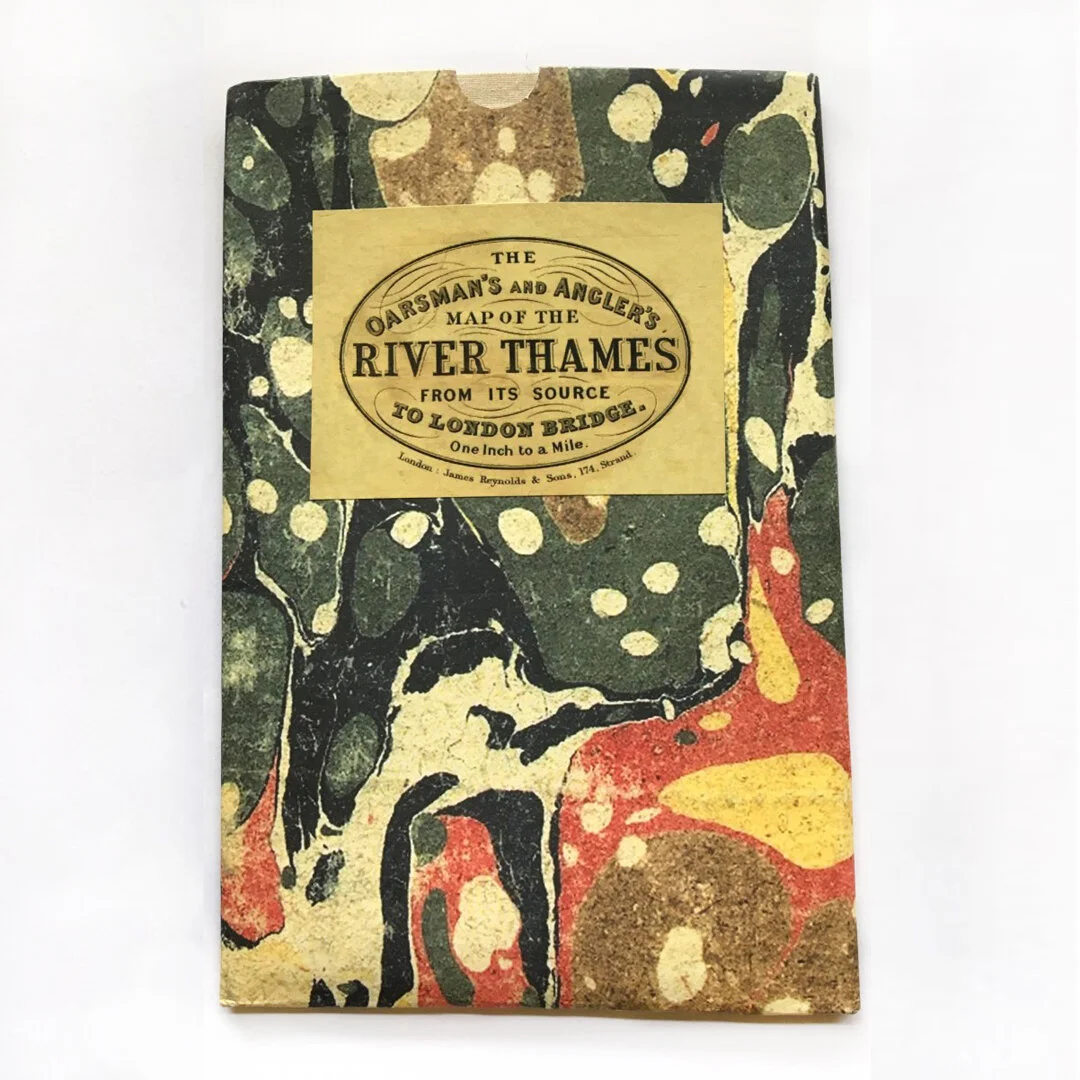 Oarsman S And Anglers Map Of The River Thames Oarsman's & Angler's Map Of The River Thames — That Girl In Green Oarsman S And Anglers Map Of The River Thames Oarsman's & Angler's Map Of The River Thames — That Girl In Green