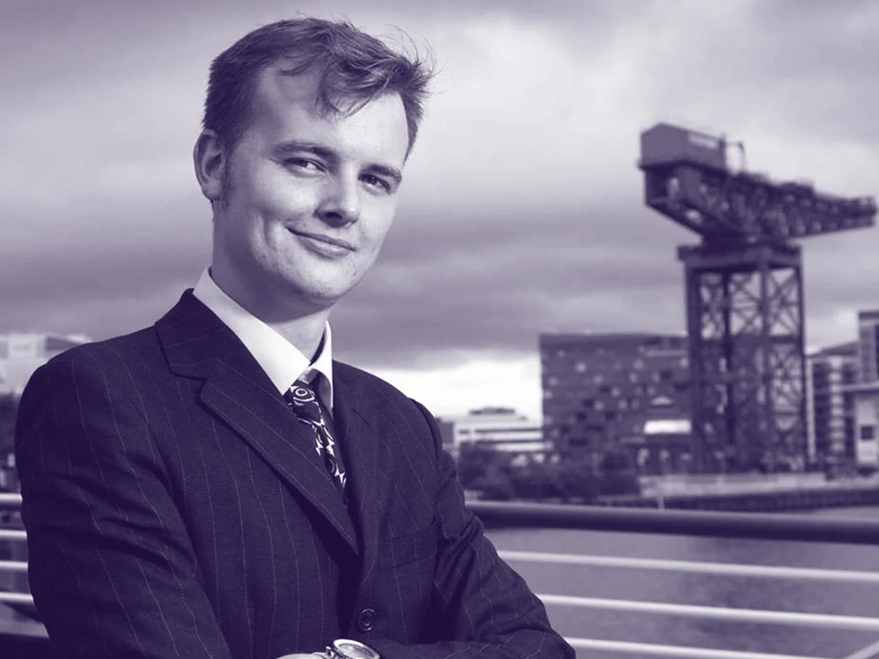 Nouveau speaker — Mitch Hunter-Scullion