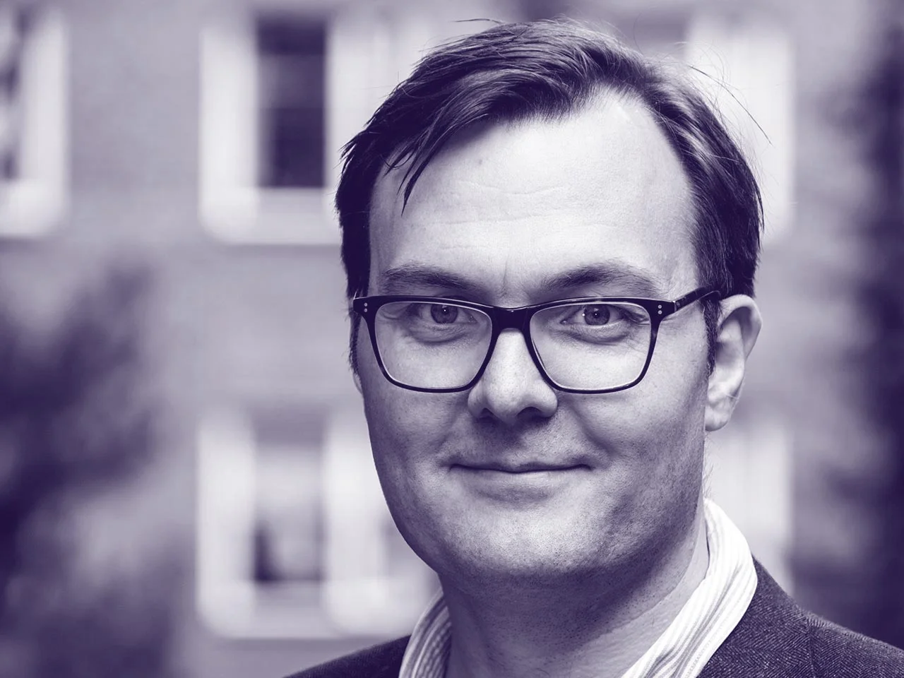 Nouveau speaker — Kasper Moth-Poulsen