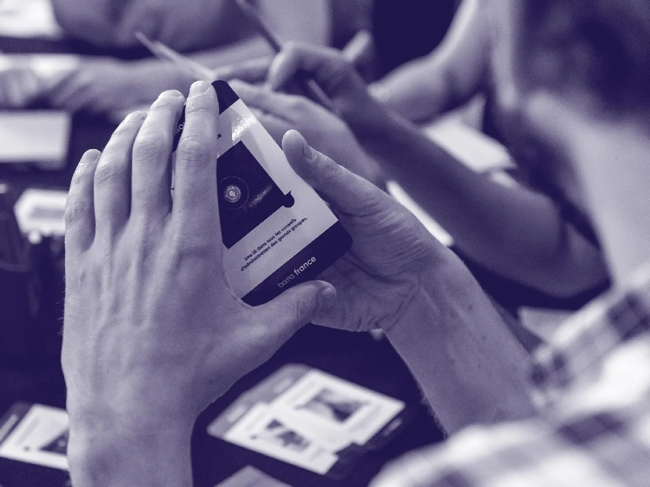 Future of Communication - Quelles tendances en 2030 ?