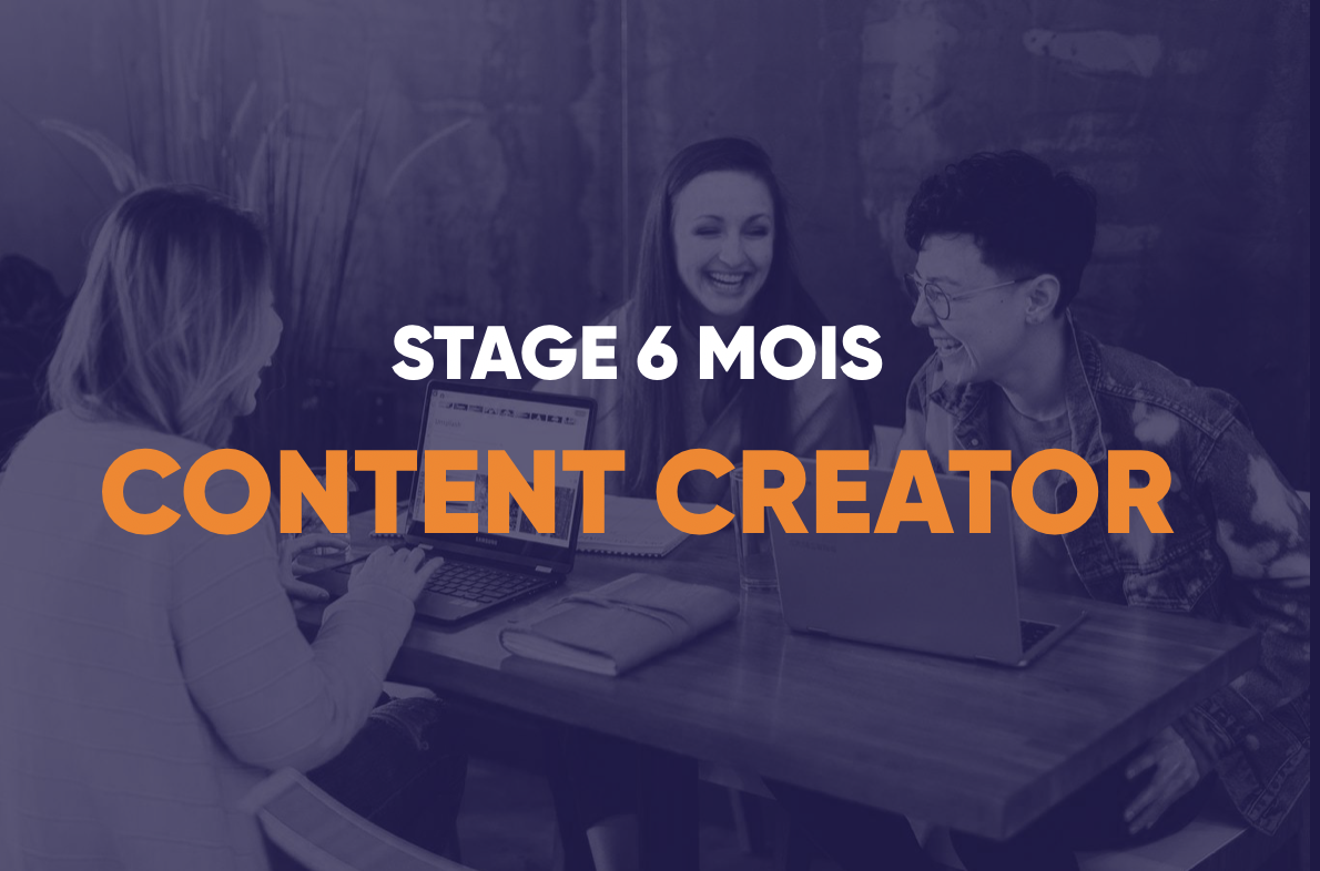 Boma France recrute un·e Stagiaire Content Creator pour 6 mois !