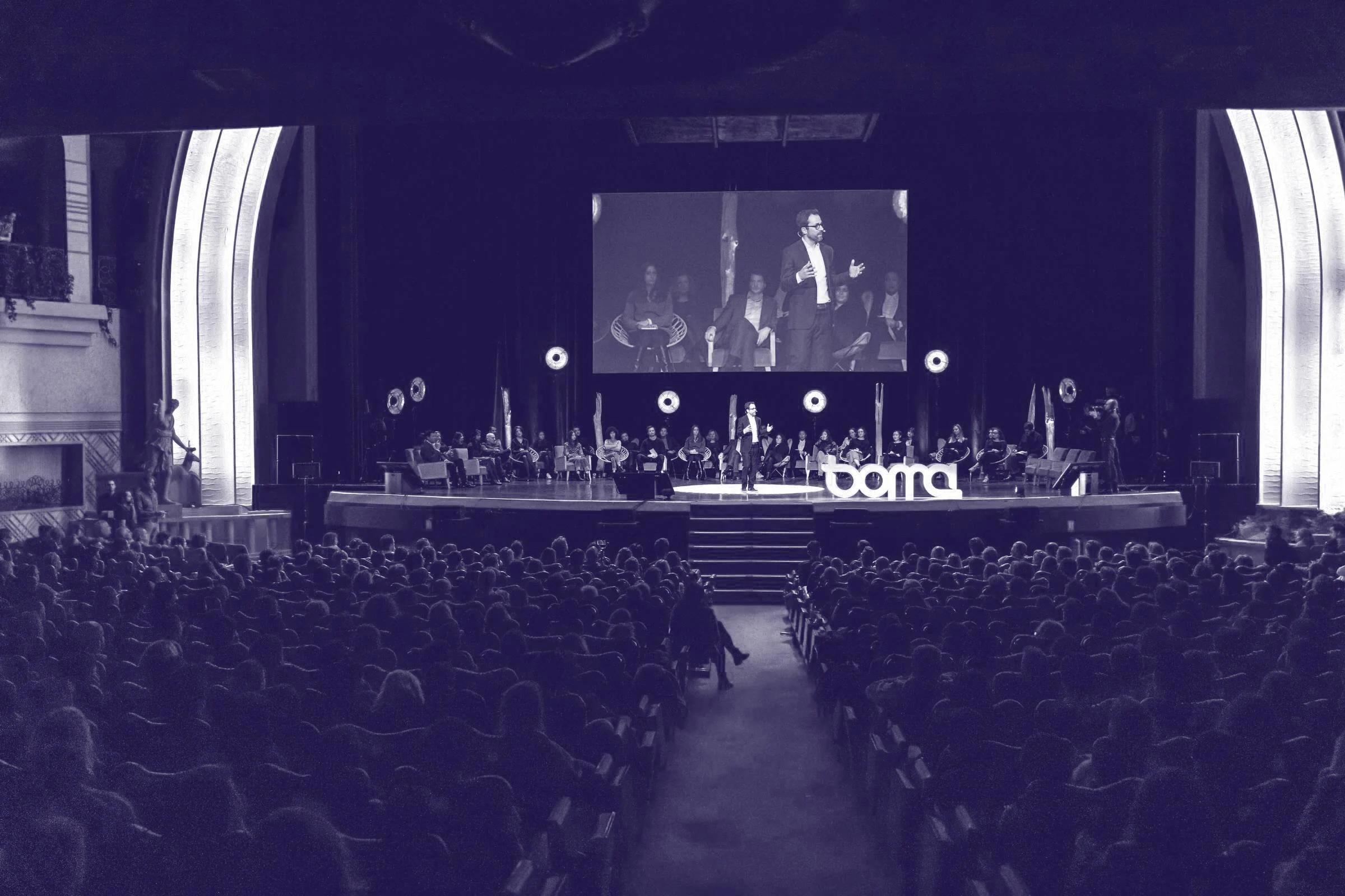 Retour sur Boma Momentum 2020 au Grand REX