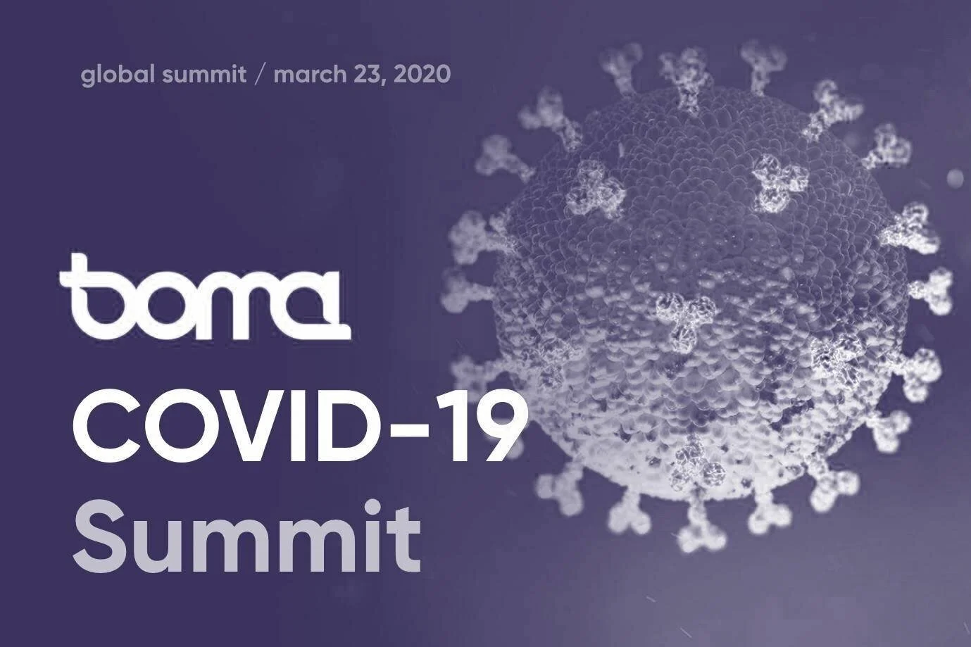 Retour sur le sommet virtuel mondial #BomaCovid19