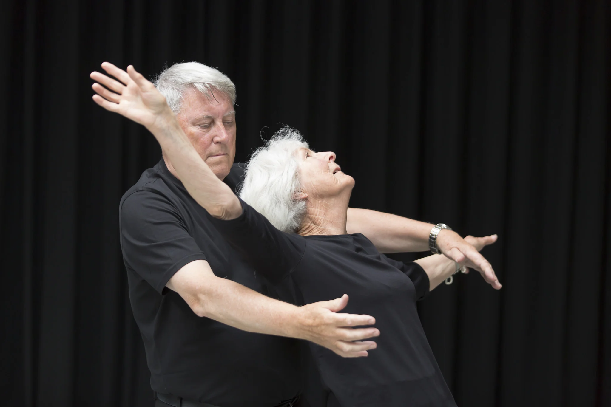 Vintage Youth in IT'S ABOUT TIME, Nov 18,2017 at dlr LexIcon, Bill & gillian jpg.jpg