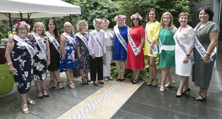 Video: Mum of the Year Awards 2018