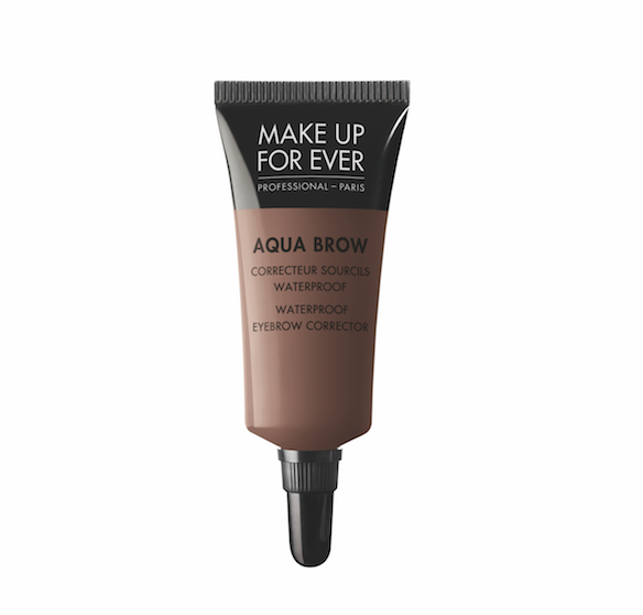 Aqua Waterproof Eyebrow Corrector in Light Brown from Make up For Ever