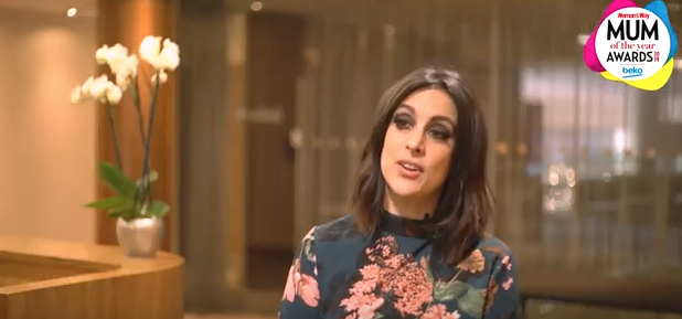 Lucy Kennedy talks Mum of the Year