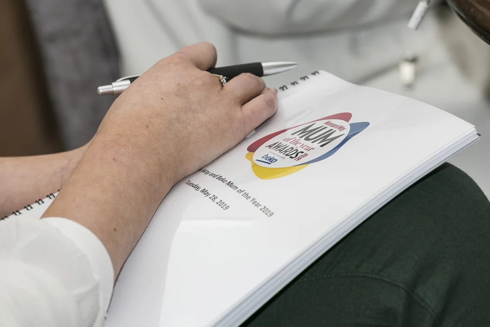 Mum of the Year Awards - Judging Day 