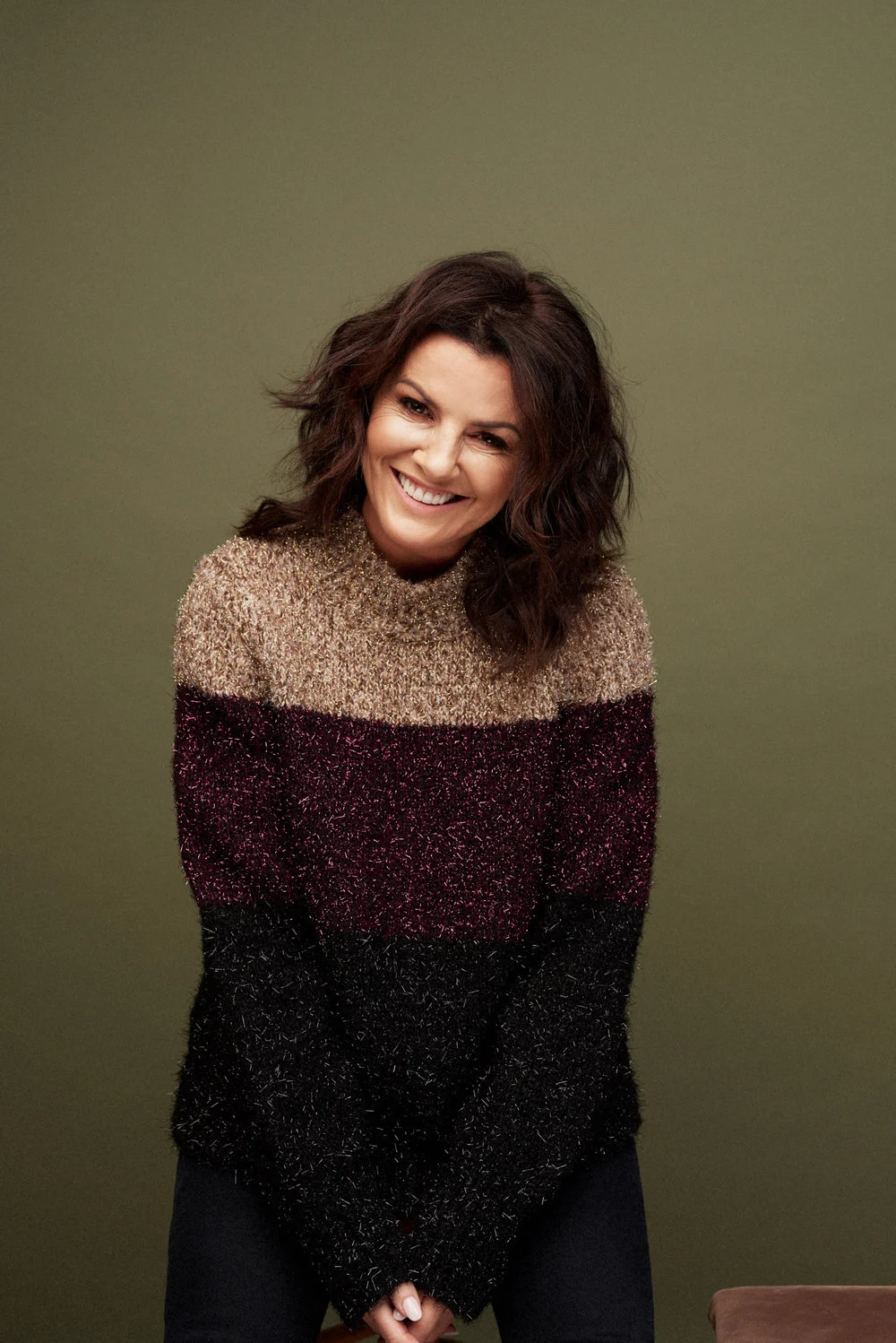 50 Over 50: Deirdre O'Kane