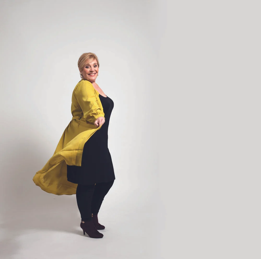 50 Over 50: Mary Byrne