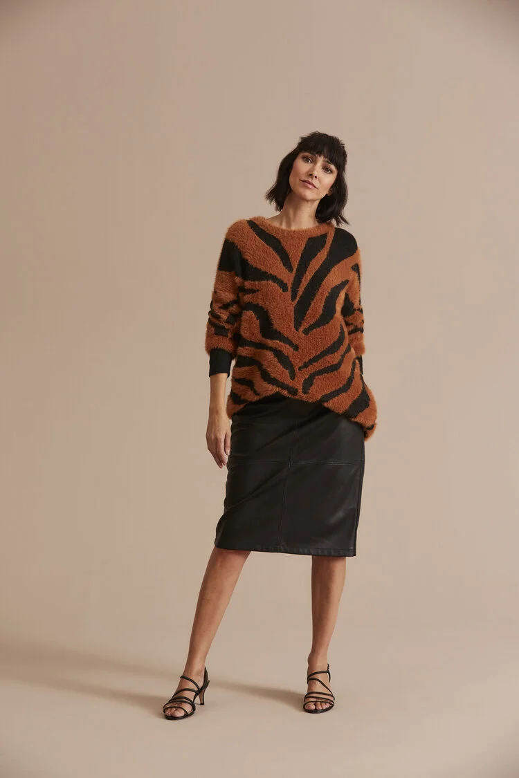 Skirts aren't just for summer
