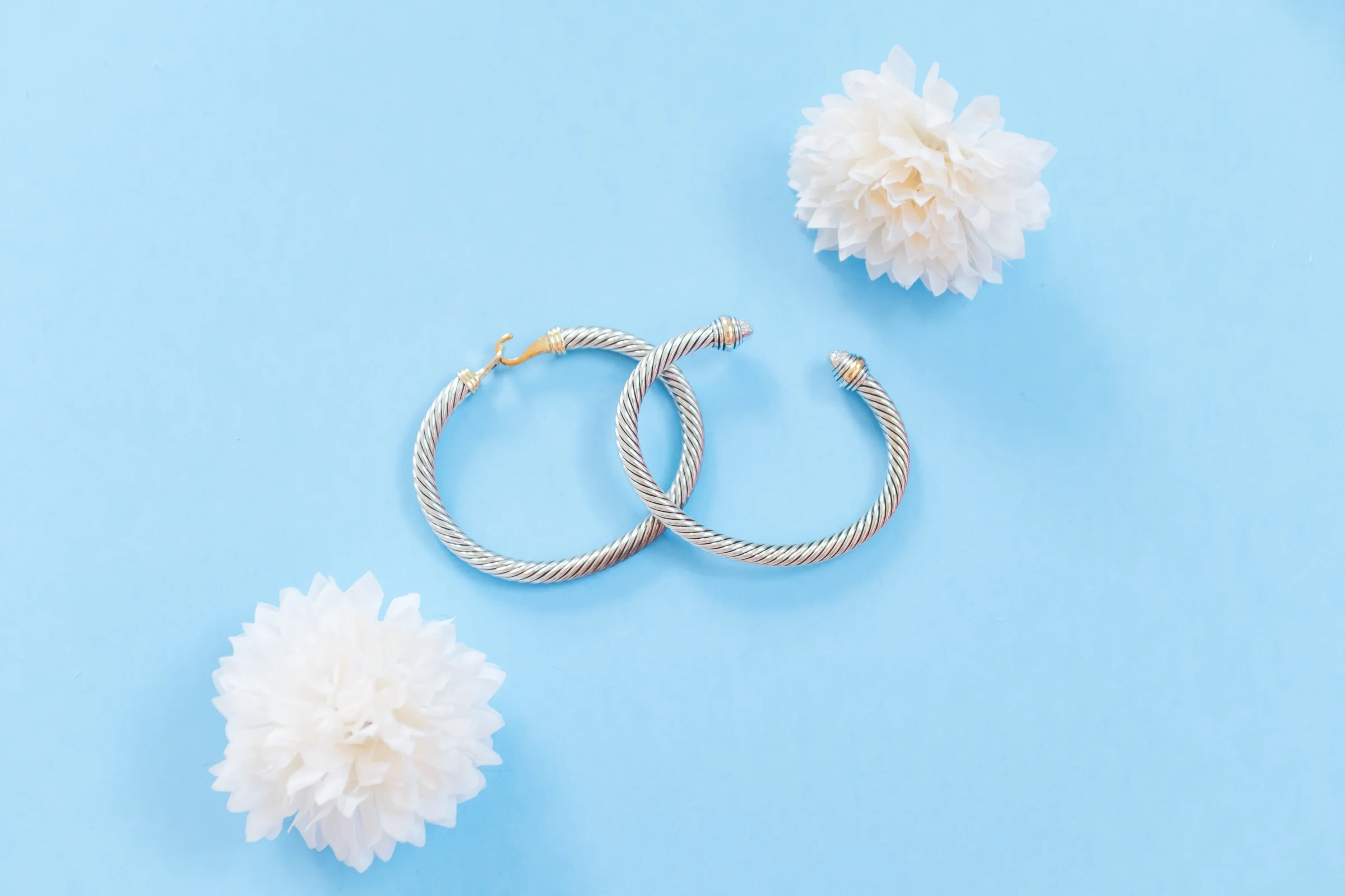 How can I clean my jewellery at home? 