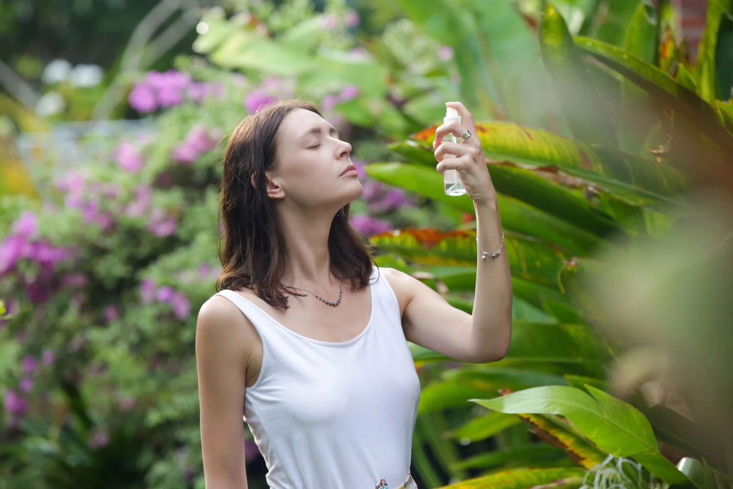 Puttin' on the spritz: The best facial mists