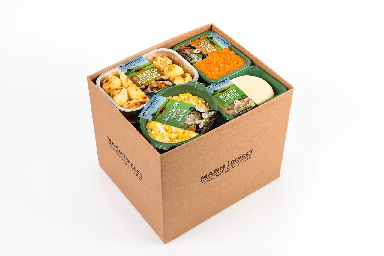 Mash Direct launch e-commerce portal