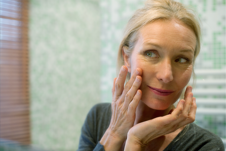 Skincare through the ages