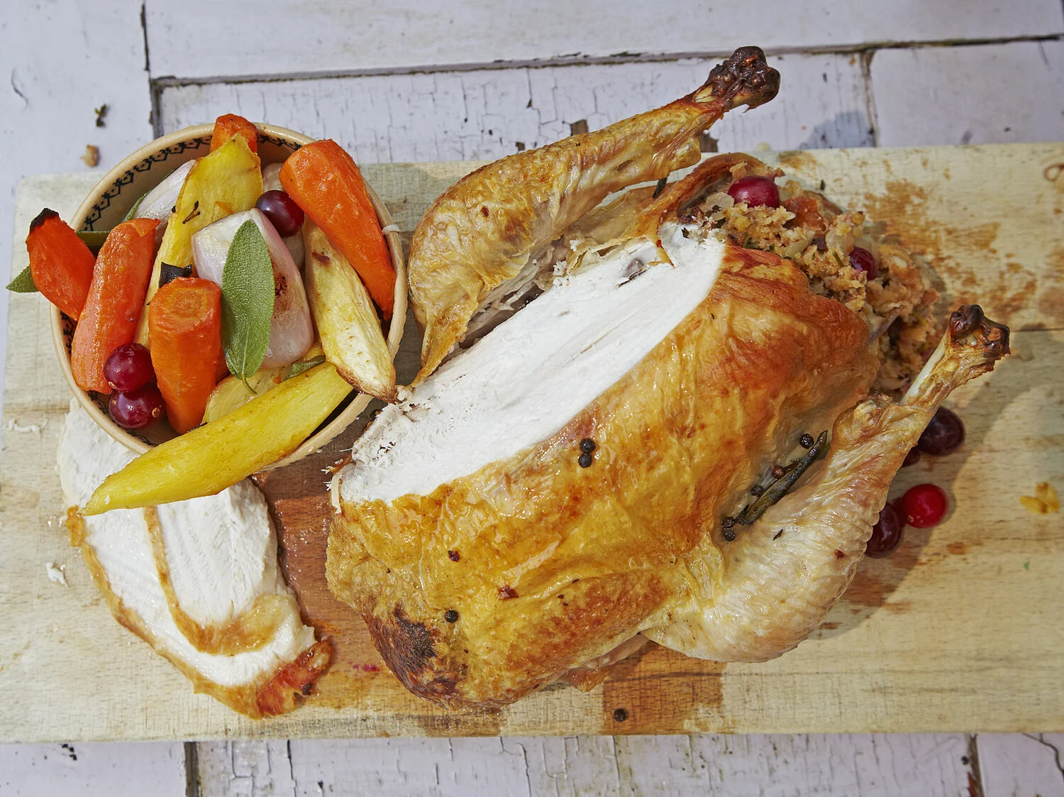 MAKE: Edward Hayden’s Whole Roasted Chicken