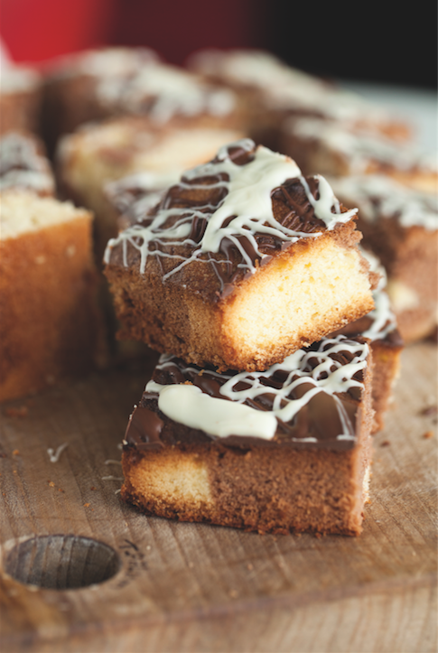 Recipe: Marble cake